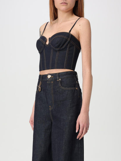 Zimmermann Top Woman Blue