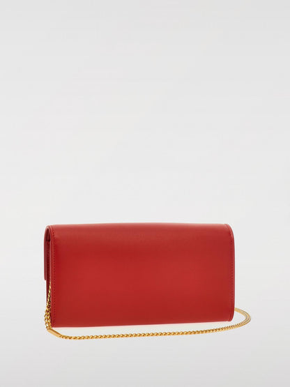 Balmain Crossbody Bags Woman Red