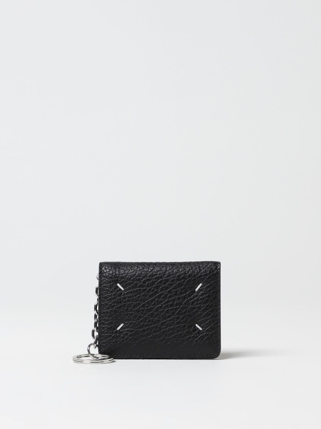 Maison Margiela Wallet Men Black