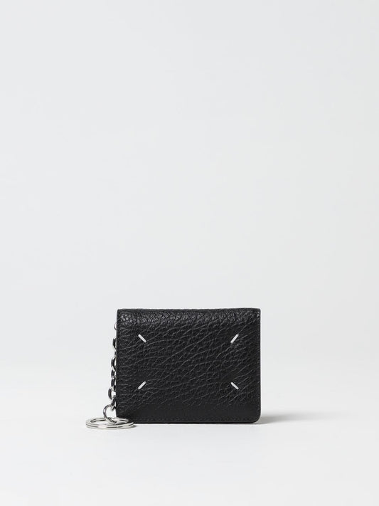 Maison Margiela Wallet Men Black