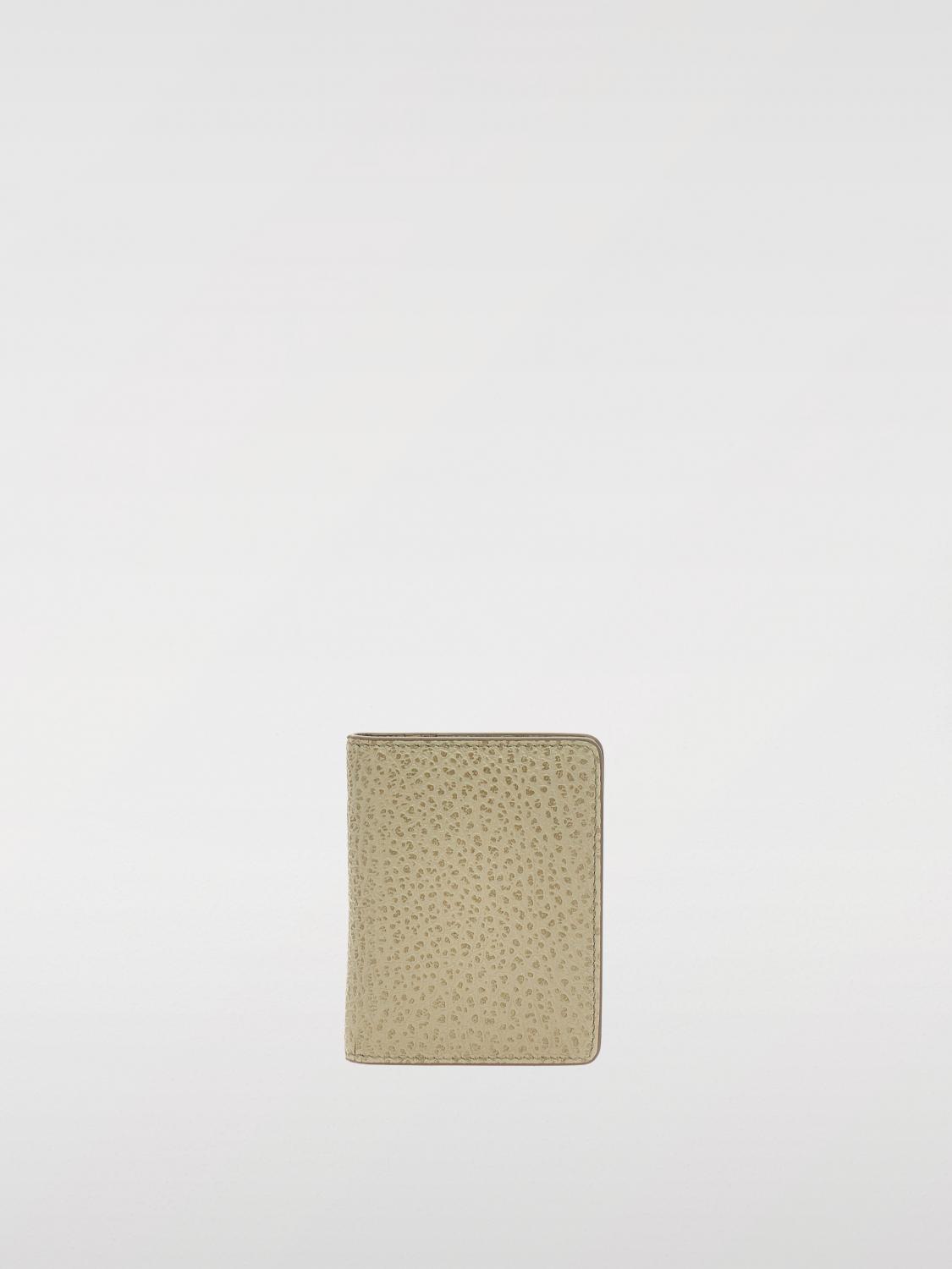 Maison Margiela Wallet Men Grey