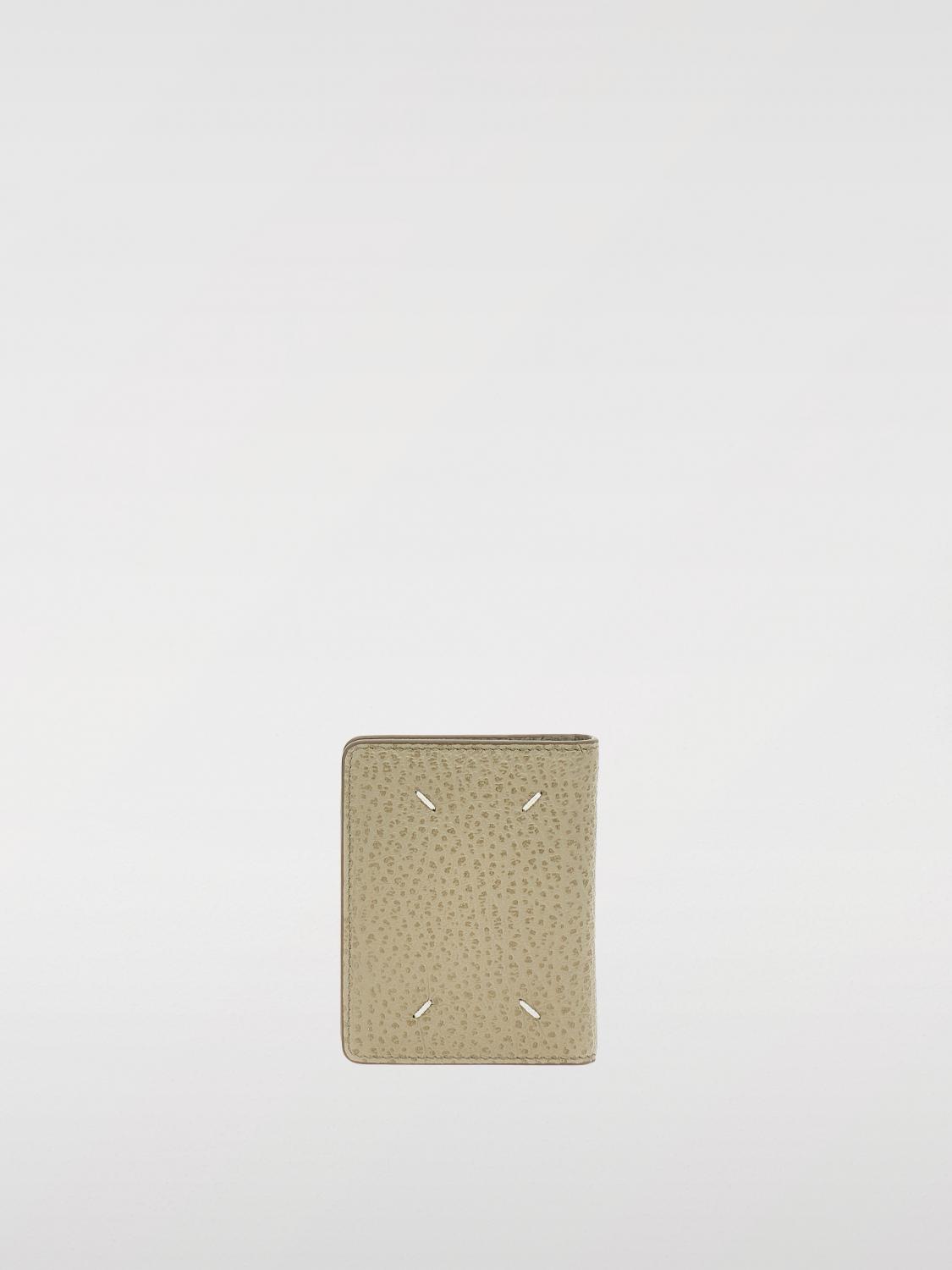 Maison Margiela Wallet Men Grey