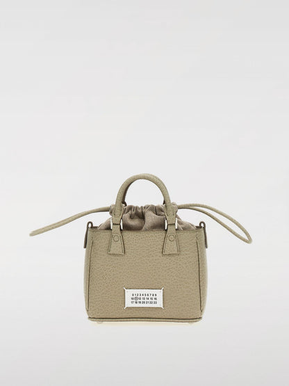 Maison Margiela Shoulder Bag Men Grey