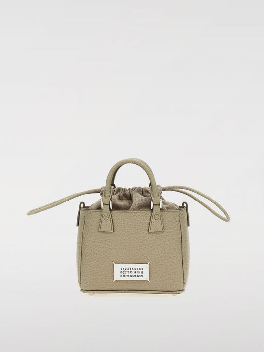 Maison Margiela Shoulder Bag Men Grey