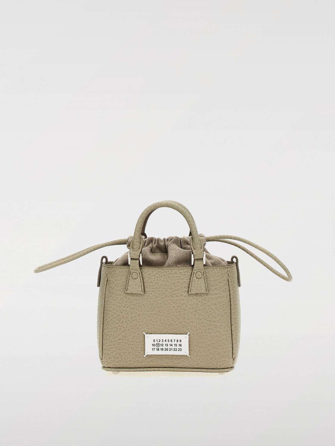 Maison Margiela Shoulder Bag Men Grey