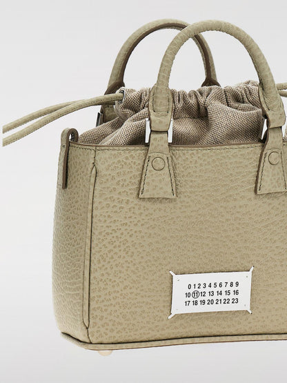 Maison Margiela Shoulder Bag Men Grey