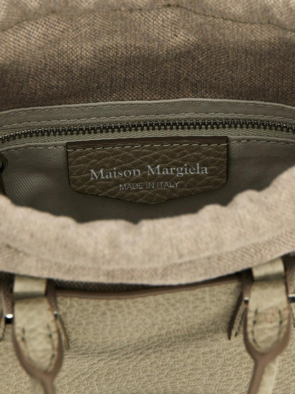 Maison Margiela Shoulder Bag Men Grey