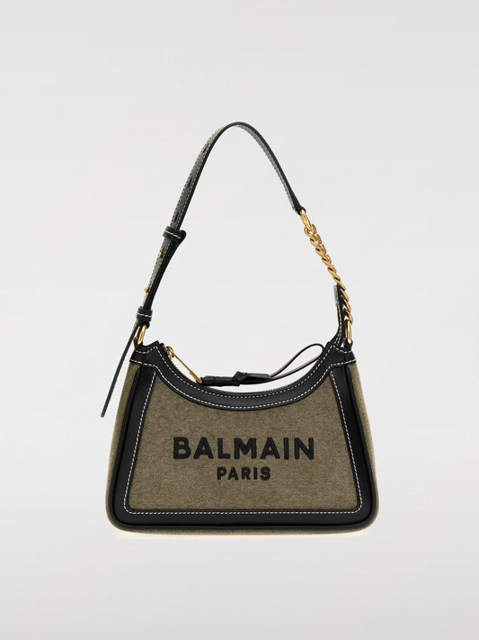 Balmain Mini Bag Woman Multicolor