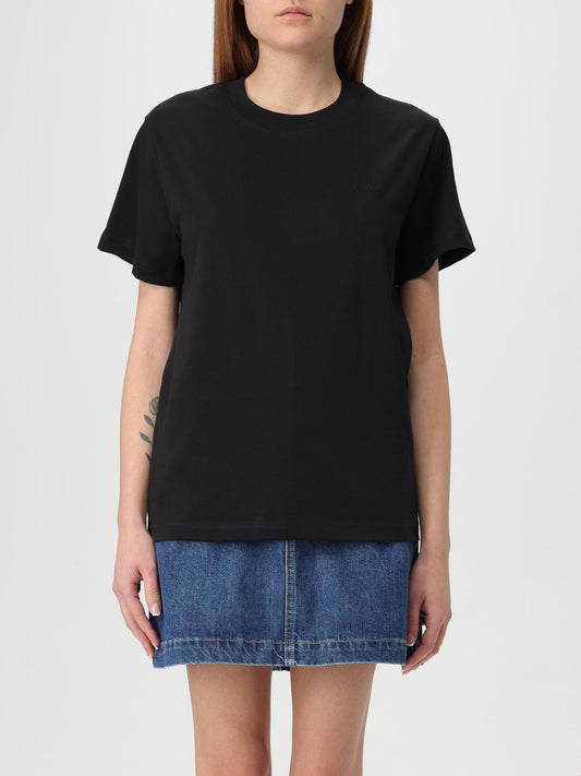 A.P.C. T Shirt Woman Black