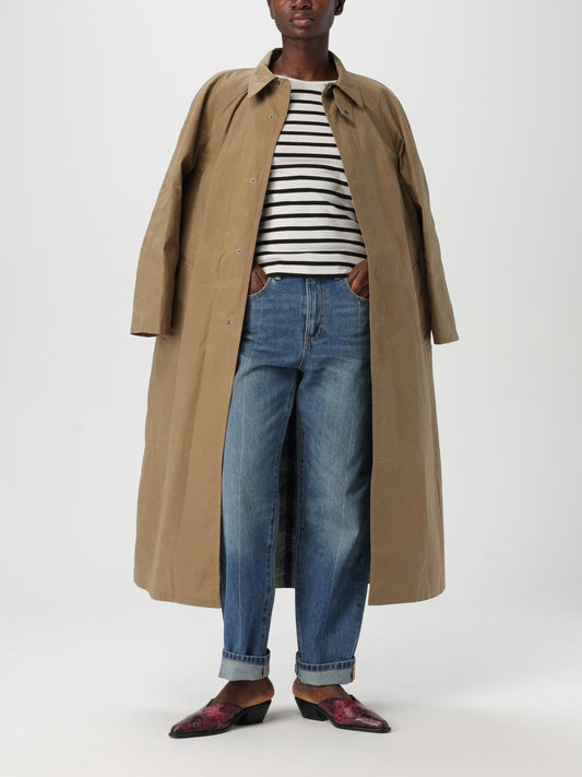 A.P.C. T Shirt Woman Beige