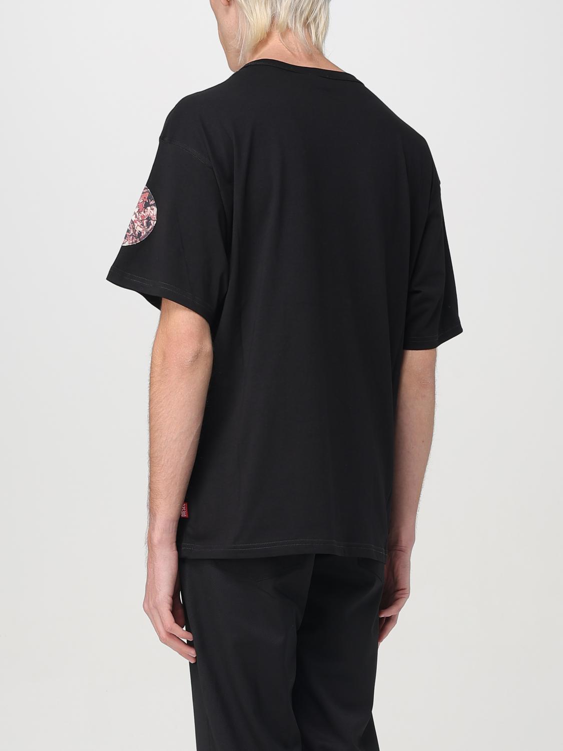 Diesel T Shirt Men White