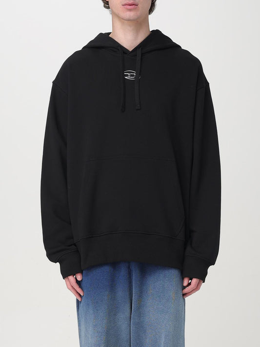 Diesel Sweatshirt Men Black