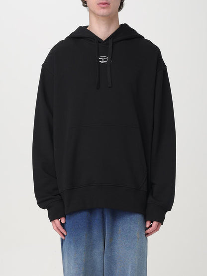 Diesel Sweatshirt Men Black