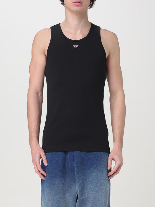 Diesel Tank Top Men Green
