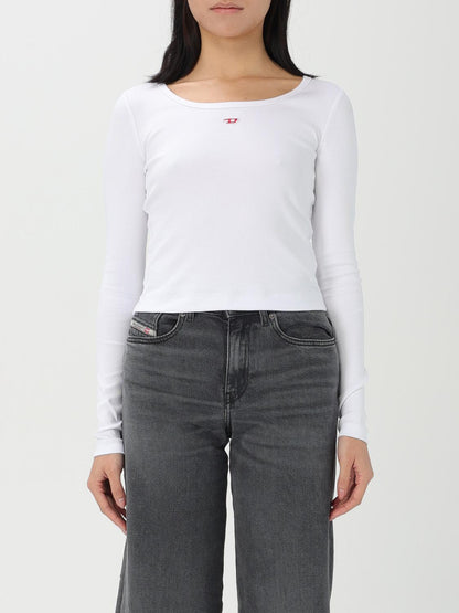 Diesel T Shirt Woman White