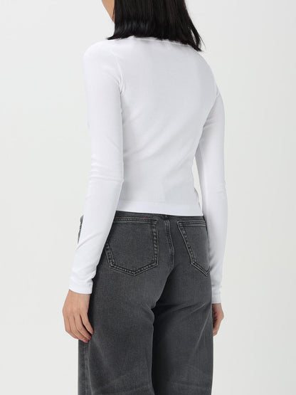 Diesel T Shirt Woman White