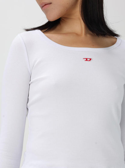 Diesel T Shirt Woman White