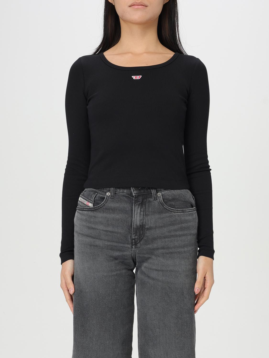 Diesel T Shirt Woman White