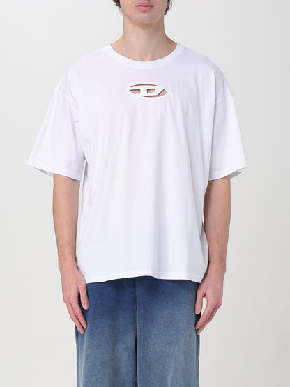 Diesel T Shirt Men Black 1