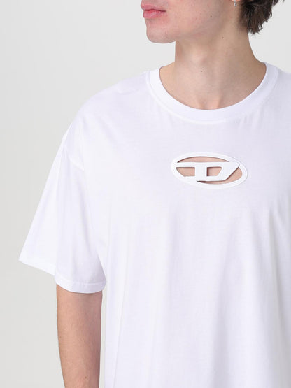 Diesel T Shirt Men Black 1