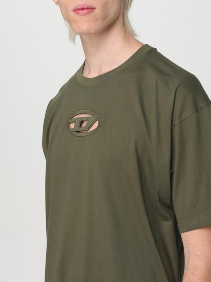 Diesel T Shirt Men Black