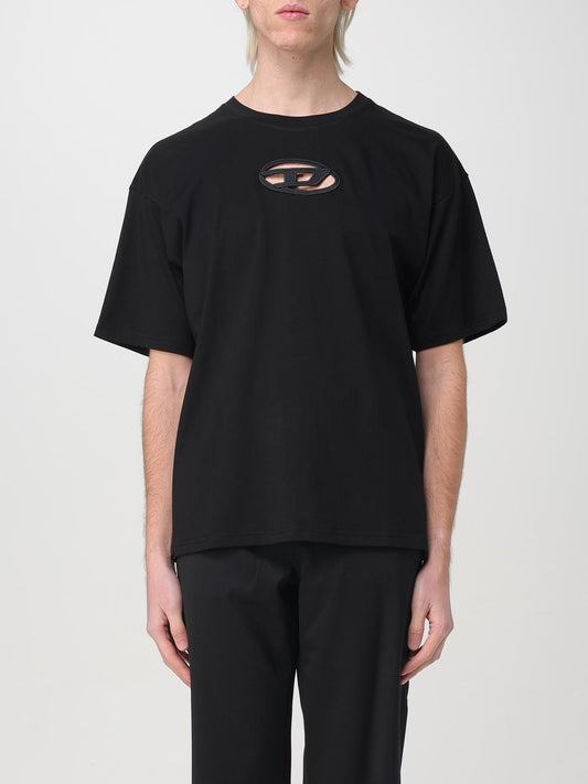 Diesel T Shirt Men Black 1