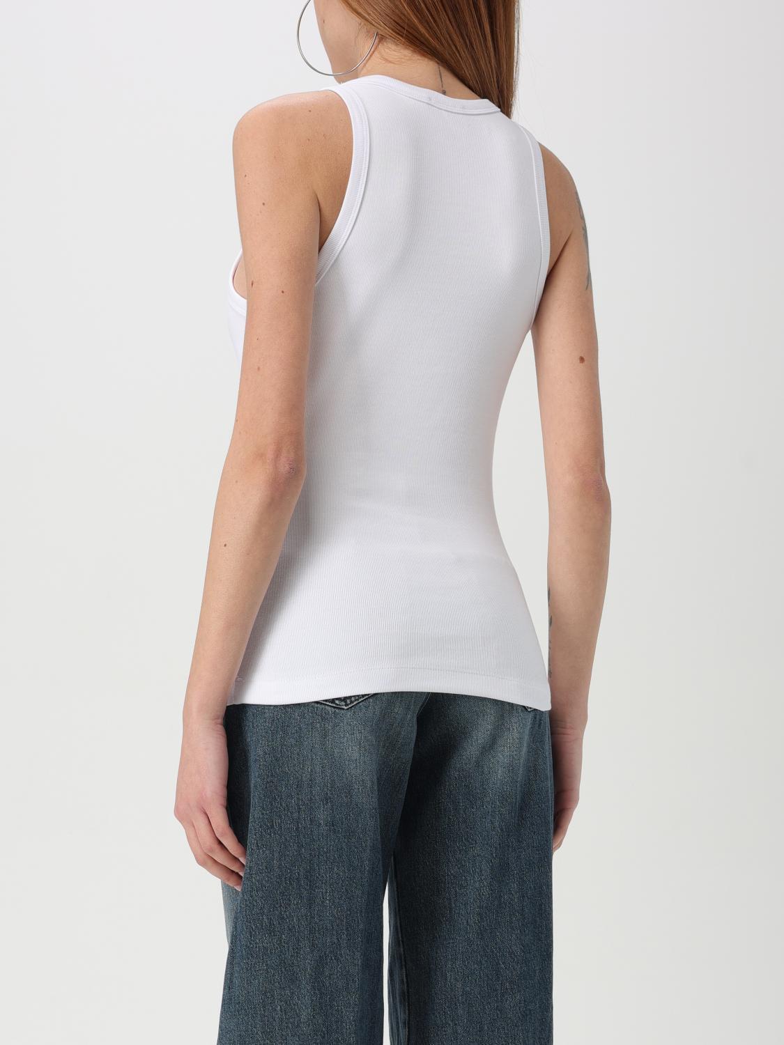 Diesel Top Woman Black