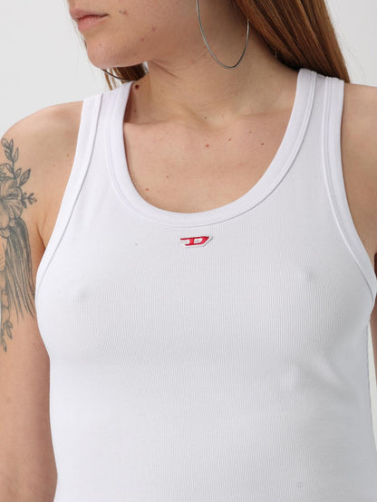 Diesel Top Woman Black