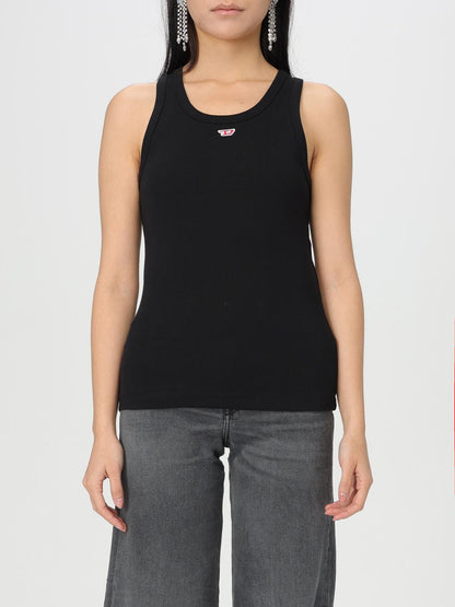 Diesel Top Woman Black