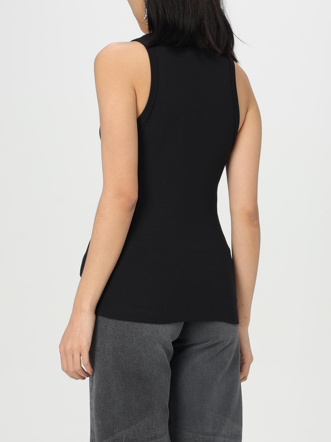 Diesel Top Woman Black