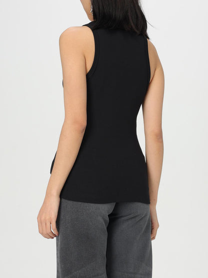 Diesel Top Woman Black
