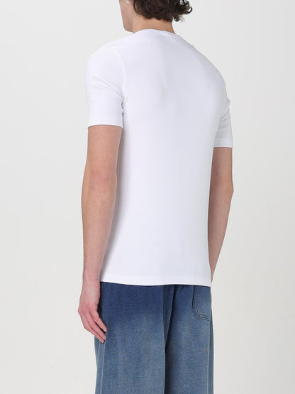 Diesel T Shirt Men White