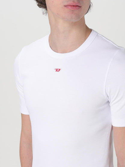Diesel T Shirt Men White