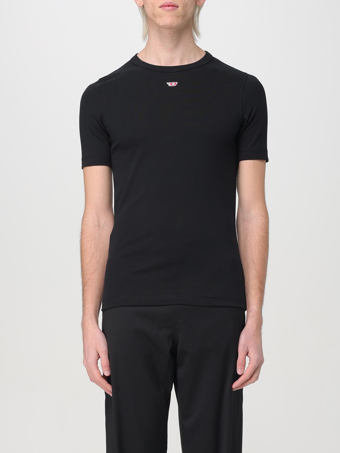 Diesel T Shirt Men White
