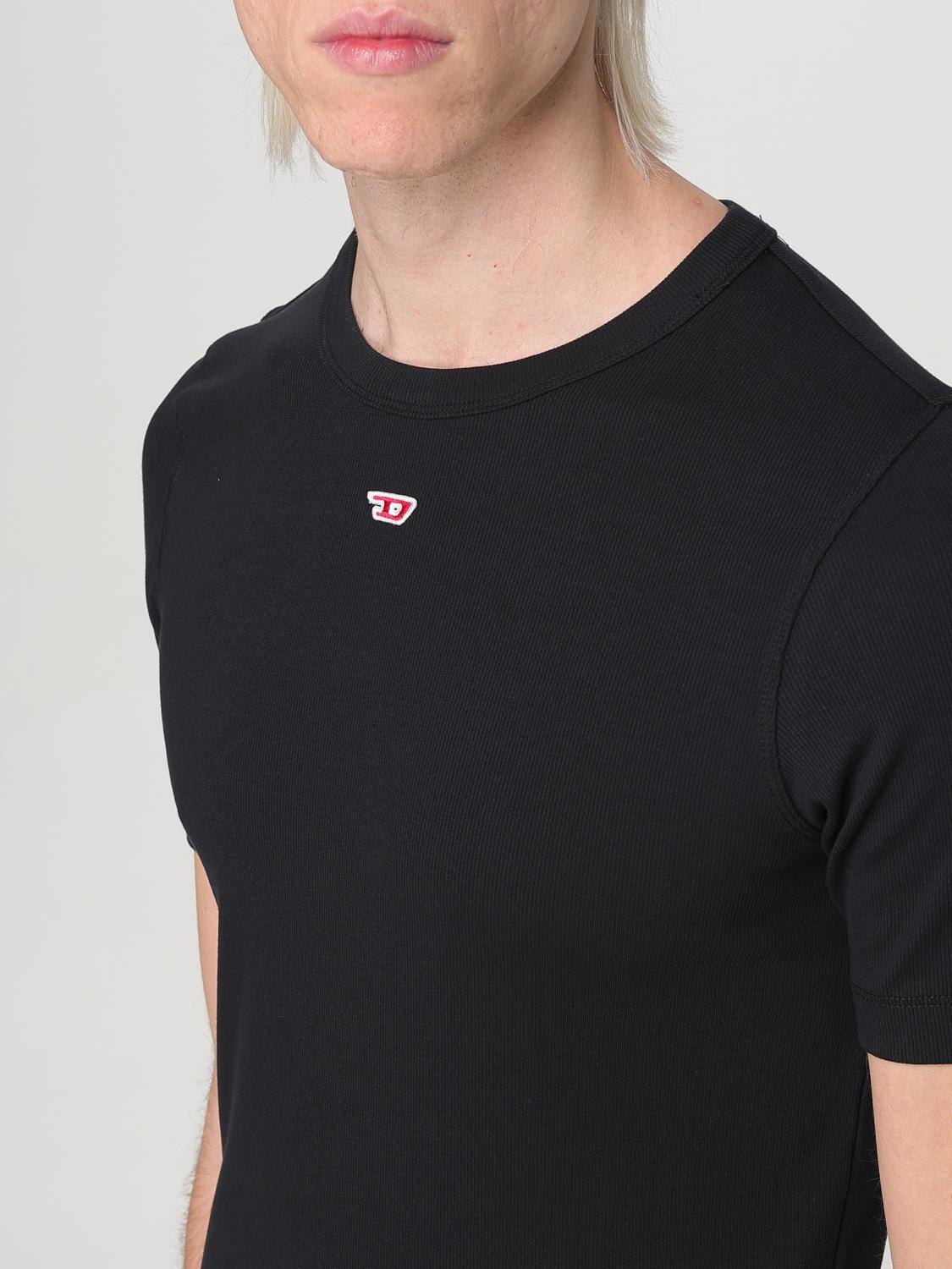 Diesel T Shirt Men White