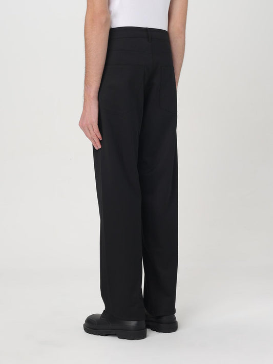 Diesel Pants Men Black