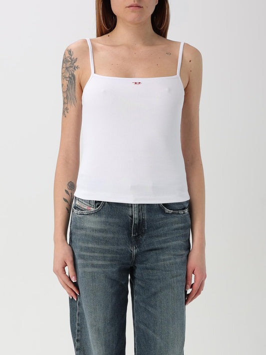 Diesel T Shirt Woman Black