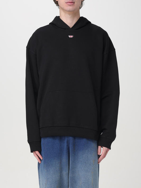 Diesel Sweatshirt Men Black