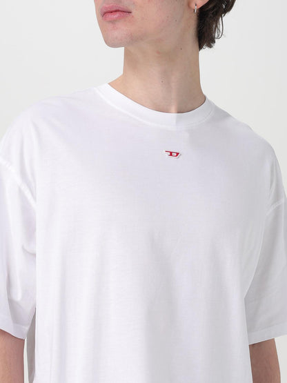 Diesel T Shirt Men White