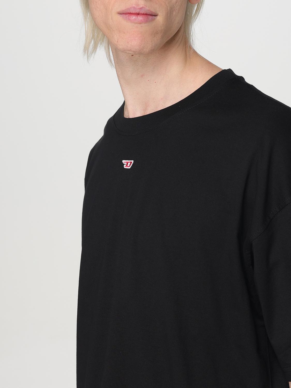 Diesel T Shirt Men White