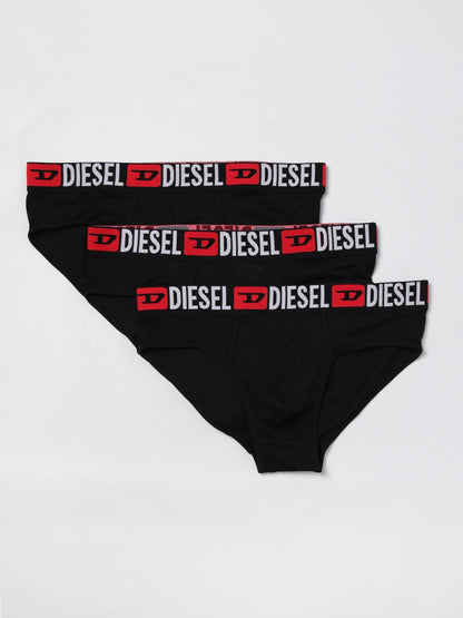 Diesel Underwear Men Black