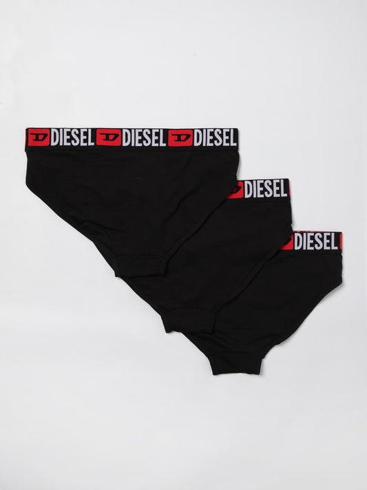 Diesel Underwear Men Black