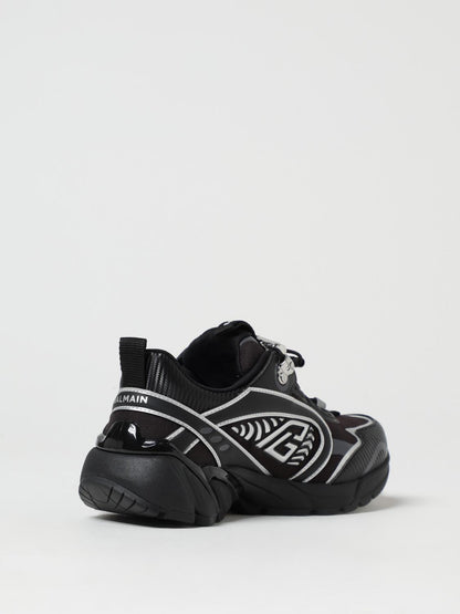 Balmain Sneakers Men Black