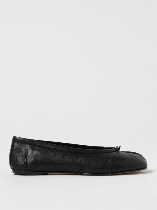 Maison Margiela Ballet Flats Woman Beige