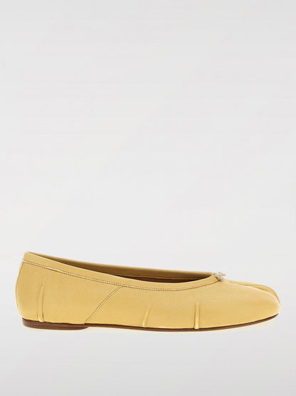 Maison Margiela Ballet Flats Woman Beige