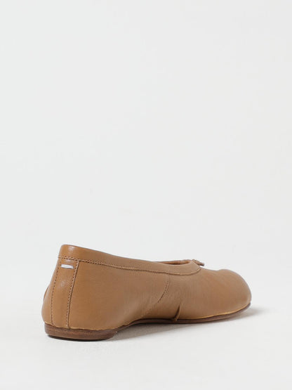 Maison Margiela Ballet Flats Woman Beige