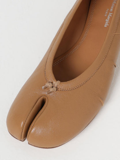 Maison Margiela Ballet Flats Woman Beige