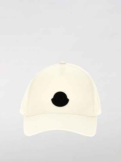 Moncler Hat Men White