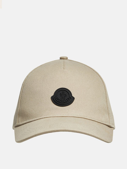 Moncler Hat Men Beige