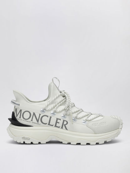 Moncler Sneakers Woman Black